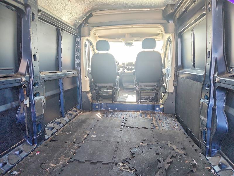 Auction sale of the 2021 Ram Promaster 2500, vin: 3C6LRVDG7ME551909, lot number: 60968306