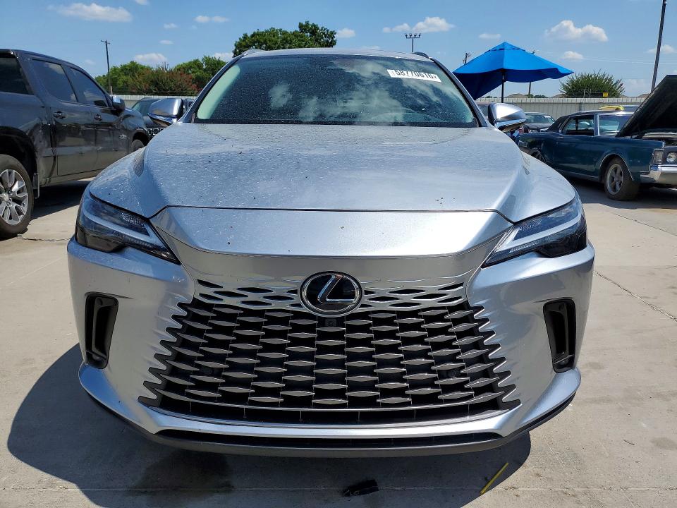 Продажа на аукционе авто 2025 Lexus Rx 350h, vin: 2T2BBMCA5SC072511, номер лота: 58770616