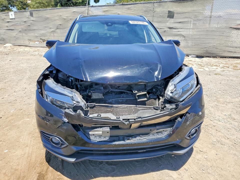 2022 Honda Hr-v მანქანა იყიდება აუქციონზე, vin: 3CZRU5H72NM720277, აუქციონის ნომერი: 60526146