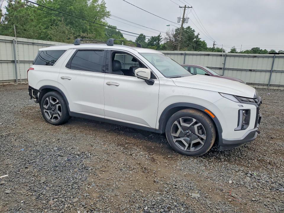 62656426 :رقم المزاد ، KM8R5DGE4PU496582 vin ، 2023 Hyundai Palisade مزاد بيع