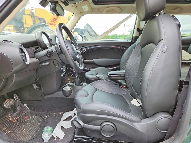 Auction sale of the 2013 Mini Cooper, vin: WMWSV3C53DT395411, lot number: 59917276