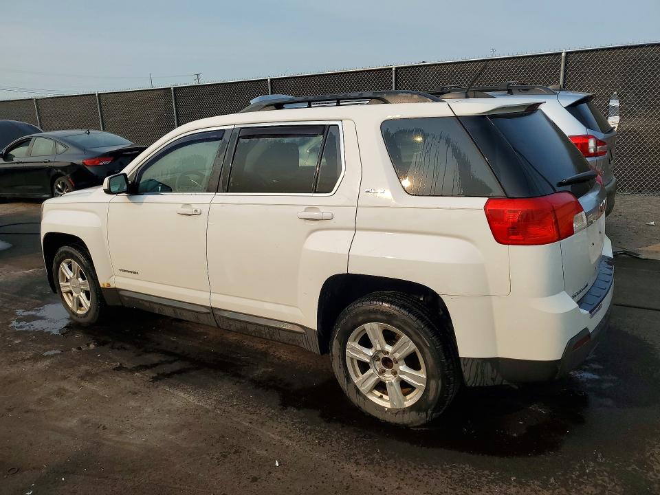 59874646 :رقم المزاد ، 2GKALREK1F6313105 vin ، 2015 Gmc Terrain مزاد بيع