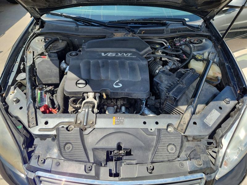 60687786 :رقم المزاد ، 2G1WB5E39E1120999 vin ، 2014 Chevrolet Impala Limited مزاد بيع