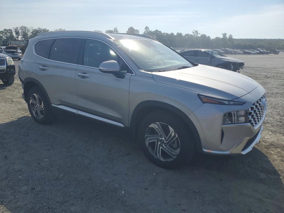 60407356 :رقم المزاد ، 5NMS34AJ9NH475586 vin ، 2022 Hyundai Santa Fe مزاد بيع