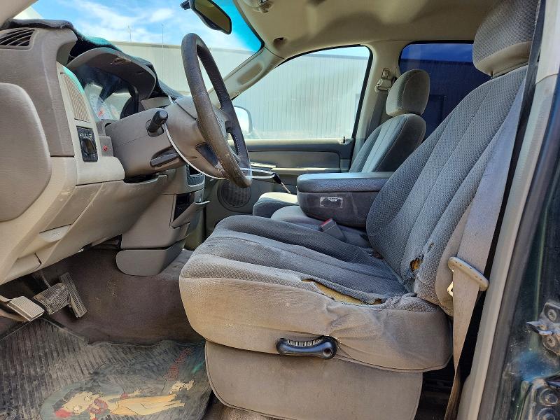 63405146 :رقم المزاد ، 1D7HA18Z92S689333 vin ، 2002 Dodge Ram 1500 مزاد بيع