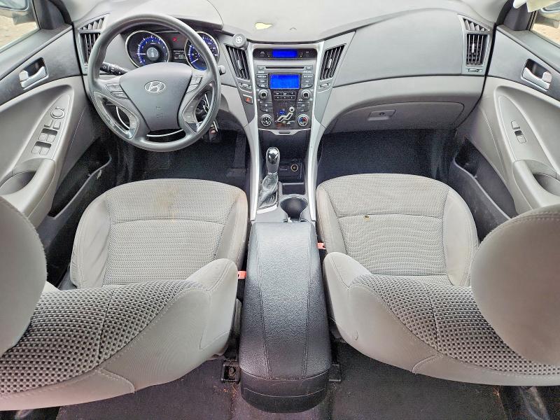 61364796 :رقم المزاد ، 5NPEB4ACXCH310048 vin ، 2012 Hyundai Sonata مزاد بيع