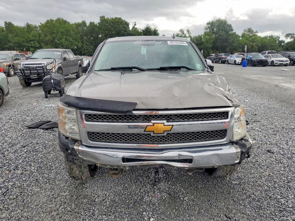 Продажа на аукционе авто 2013 Chevrolet Silverado, vin: 3GCPCSE08DG132838, номер лота: 60163406