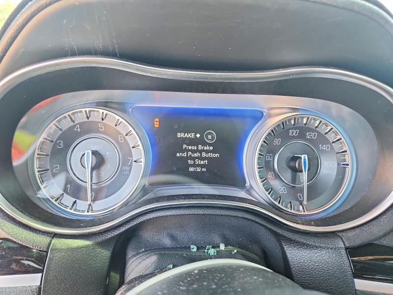 Продаж на аукціоні авто 2021 Chrysler 300, vin: 2C3CCABT9MH509169, номер лоту: 60807746