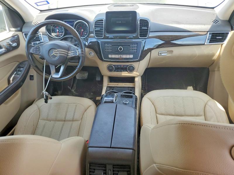 Aukcja sprzedaży 2016 Mercedes-benz Gle, vin: 4JGDA5JB8GA768000, numer aukcji: 55178356