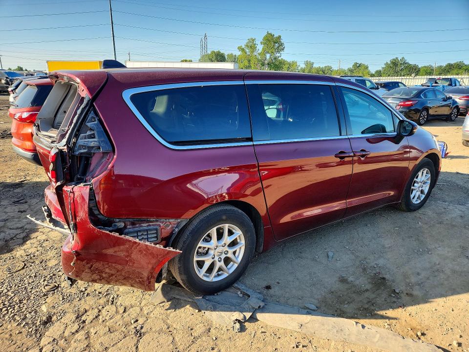 Aukcja sprzedaży 2023 Chrysler Pacifica, vin: 2C4RC1BGXPR594515, numer aukcji: 62198996