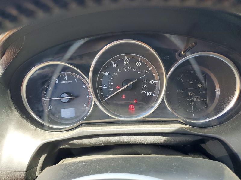 72171435 :رقم المزاد ، JM1GL1U5XH1109427 vin ، 2017 Mazda 6 مزاد بيع
