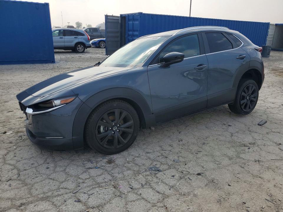 Продаж на аукціоні авто 2021 Mazda Cx-30, vin: 3MVDMBAY8MM307052, номер лоту: 61570036