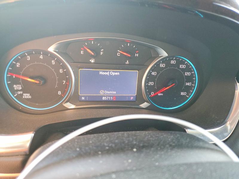 Продажа на аукционе авто 2023 Chevrolet Traverse, vin: 1GNEVGKW4PJ152604, номер лота: 61632916