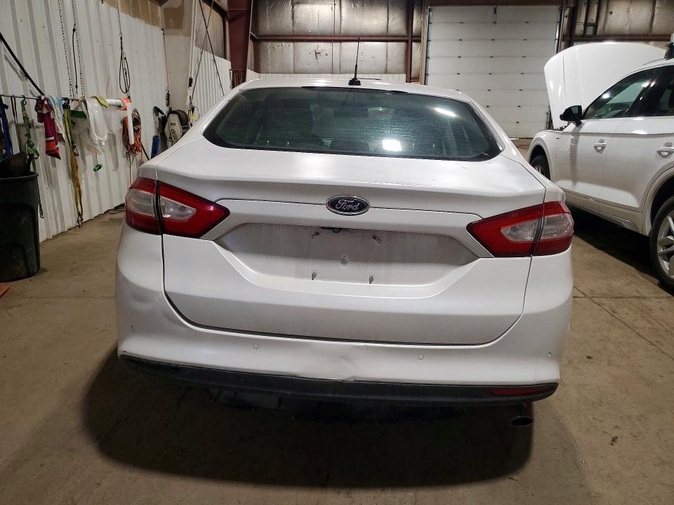 Aukcja sprzedaży 2015 Ford Fusion, vin: 1FA6P0H73F5108444, numer aukcji: 60512126