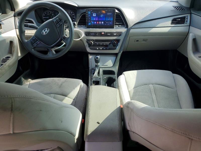 Продаж на аукціоні авто 2017 Hyundai Sonata, vin: 5NPE24AF6HH547895, номер лоту: 60828556
