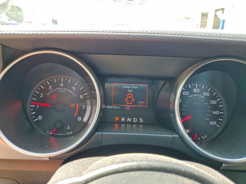 62766976 :رقم المزاد ، 1FATP8UH9N5107099 vin ، 2022 Ford Mustang مزاد بيع