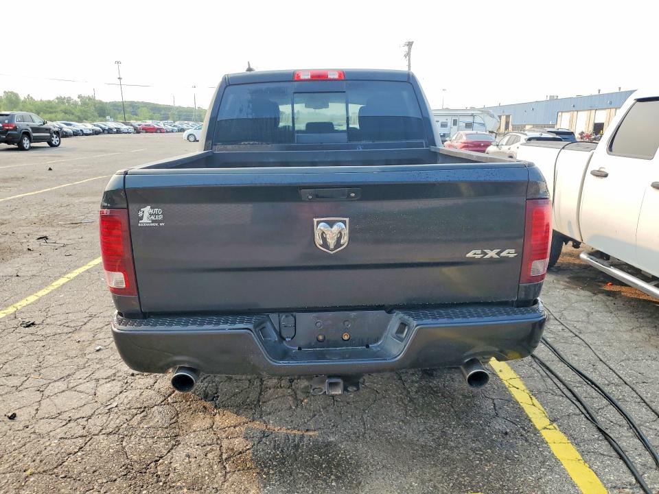Продажа на аукционе авто 2016 Ram 1500, vin: 1C6RR7MT1GS124293, номер лота: 60920026