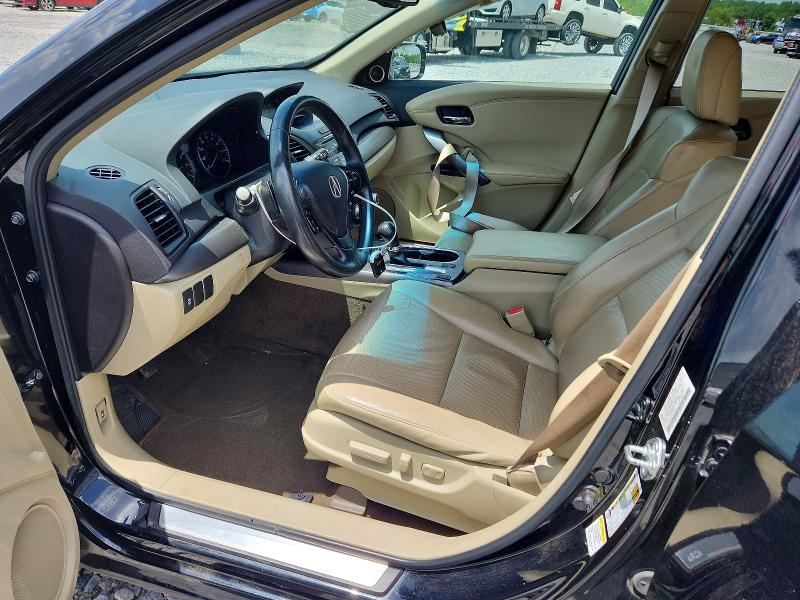 Продажа на аукционе авто 2015 Acura Rdx, vin: 5J8TB3H32FL017642, номер лота: 62137456