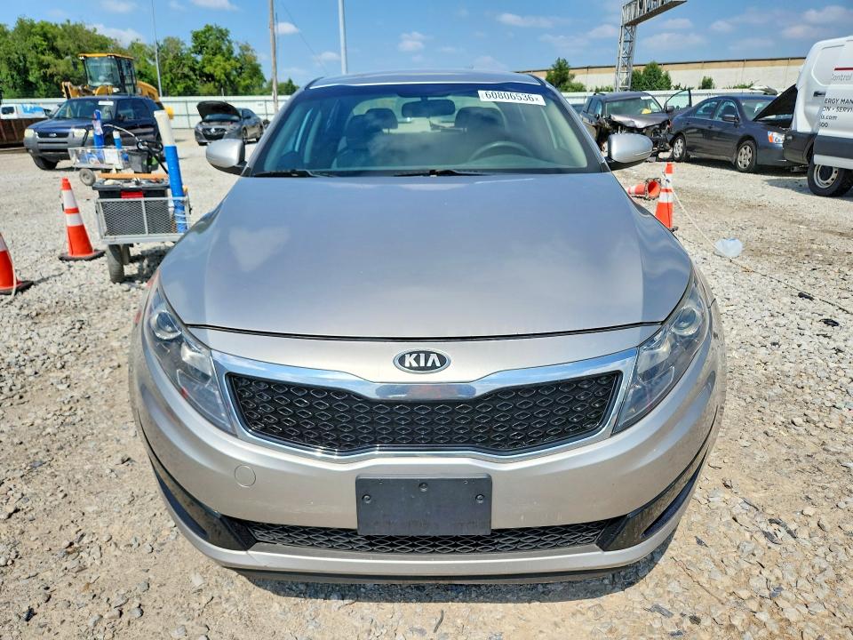 60806536 :رقم المزاد ، KNAGM4A7XD5433014 vin ، 2013 Kia Optima مزاد بيع