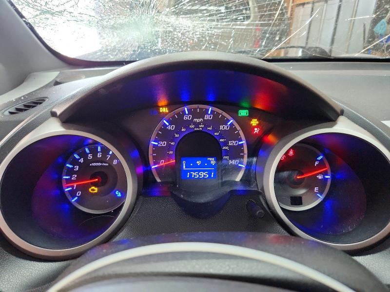 Aukcja sprzedaży 2010 Honda Fit, vin: JHMGE8H46AS004032, numer aukcji: 59207446