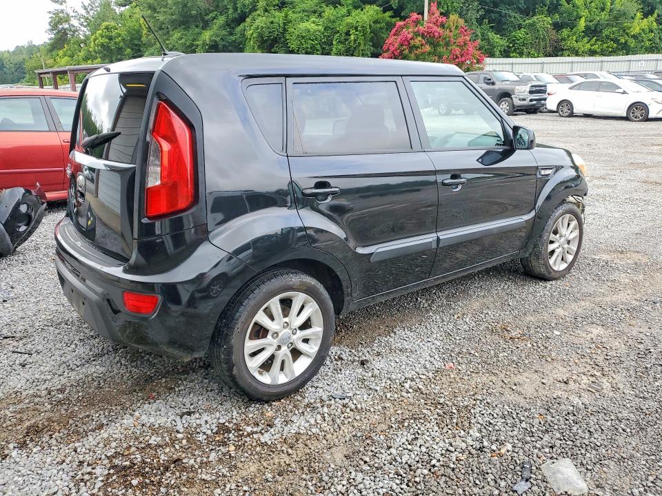 Продажа на аукционе авто 2013 Kia Soul, vin: KNDJT2A59D7605200, номер лота: 59650746