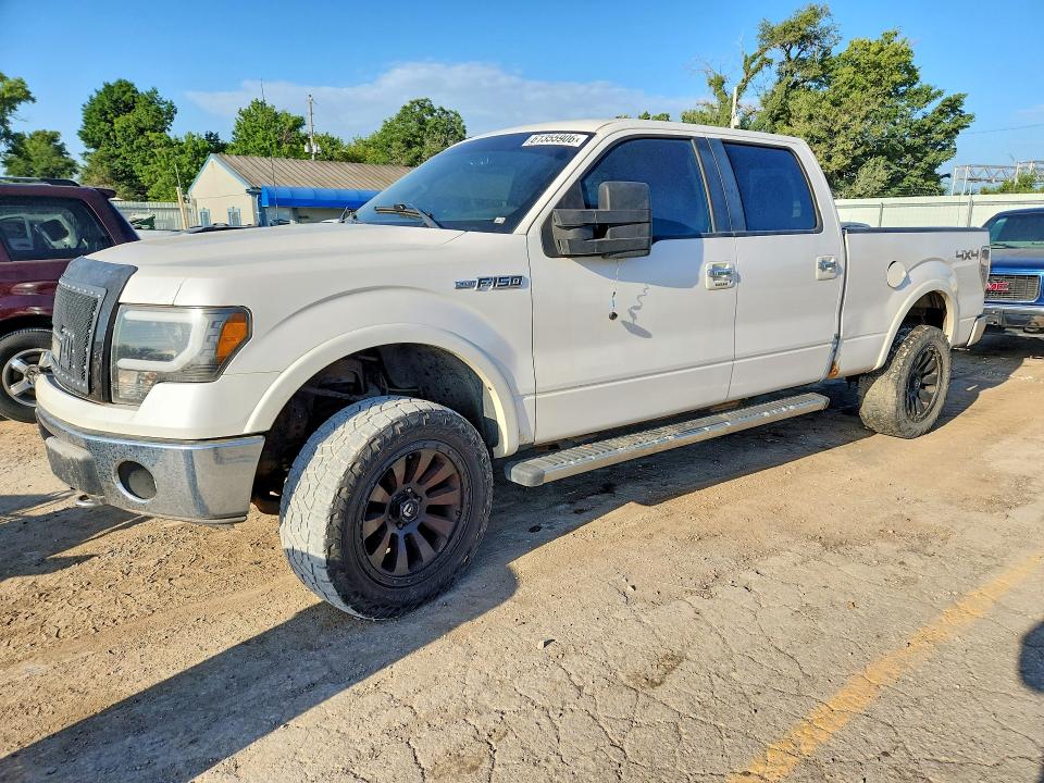 Auction sale of the 2011 Ford F150, vin: 1FTFW1EF9BFB56534, lot number: 61355906