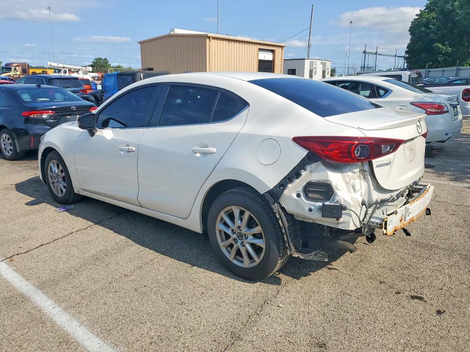 Продаж на аукціоні авто 2014 Mazda 3, vin: JM1BM1V71E1180633, номер лоту: 62150806