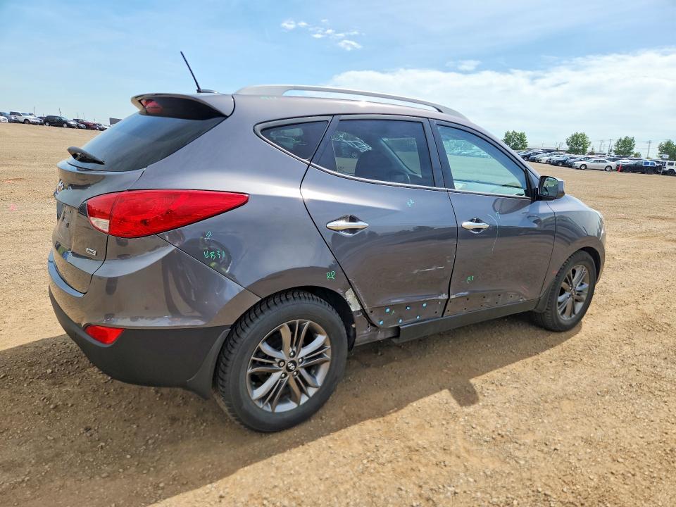 Продажа на аукционе авто 2015 Hyundai Tucson, vin: KM8JUCAG8FU031452, номер лота: 59129626
