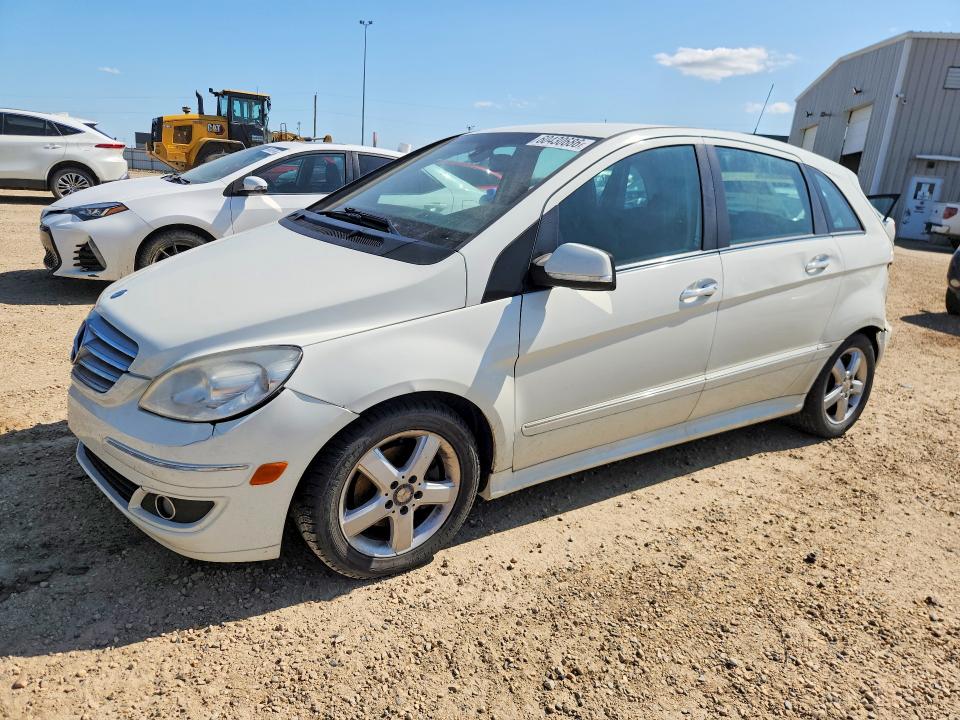 Продажа на аукционе авто 2008 Mercedes-benz B200, vin: WDDFH33X88J267041, номер лота: 60430686