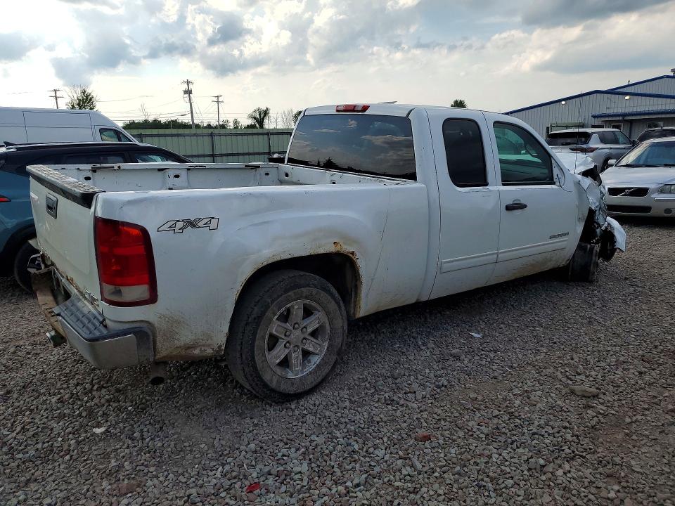 Продажа на аукционе авто 2013 Gmc Sierra, vin: 1GTR2VE77DZ284796, номер лота: 60564746