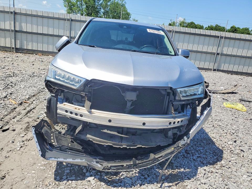 Aukcja sprzedaży 2018 Acura Mdx, vin: 5J8YD3H31JL009363, numer aukcji: 61551956