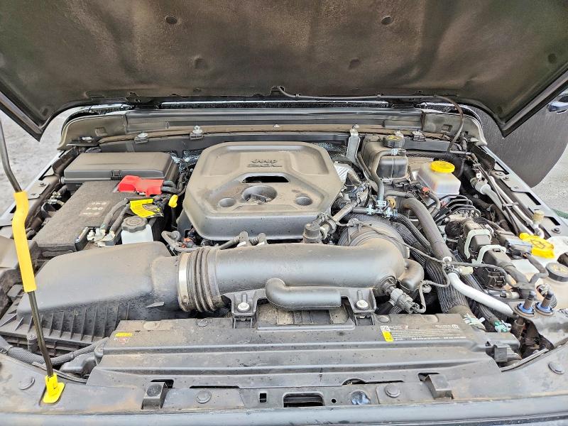 Aukcja sprzedaży 2025 Jeep Wrangler, vin: 1C4PJXEN9SW547051, numer aukcji: 62699606
