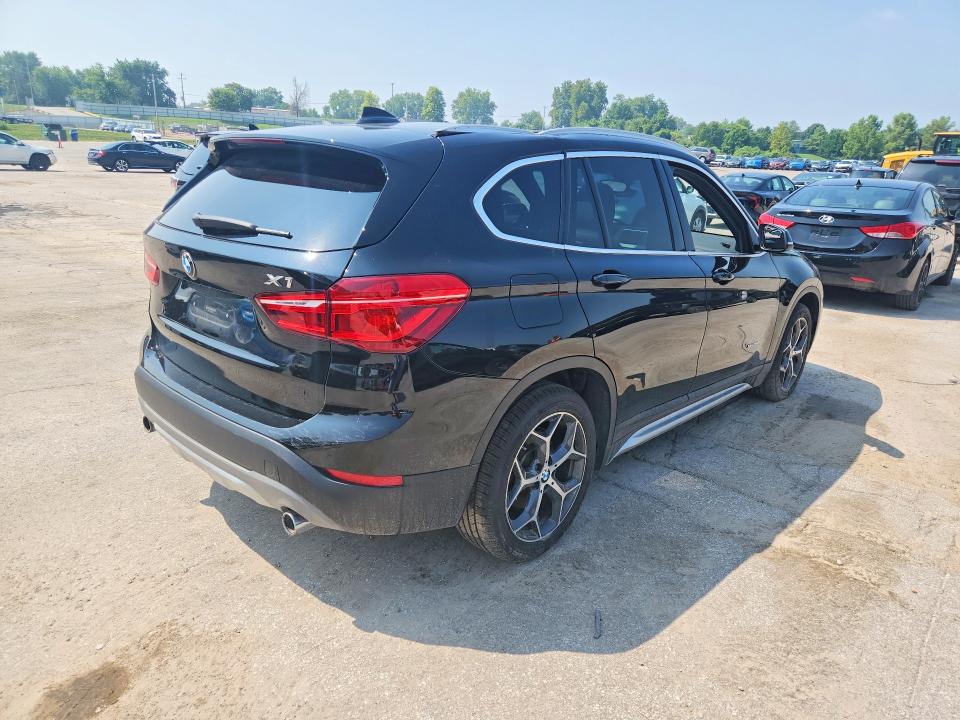 Aukcja sprzedaży 2016 Bmw X1, vin: WBXHT3C37G5E50328, numer aukcji: 61624016