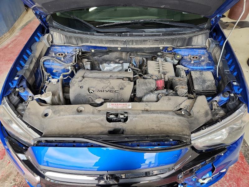 Продажа на аукционе авто 2018 Mitsubishi Outlander Sport, vin: JA4AR3AW2JZ033488, номер лота: 62838076