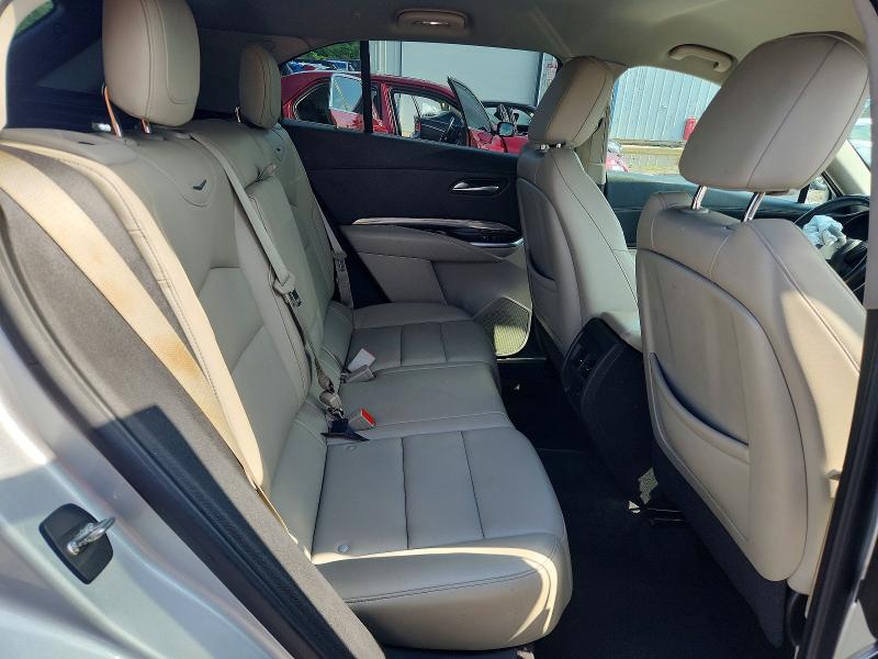 Aukcja sprzedaży 2019 Cadillac Xt4, vin: 1GYAZAR47KF146962, numer aukcji: 60240066