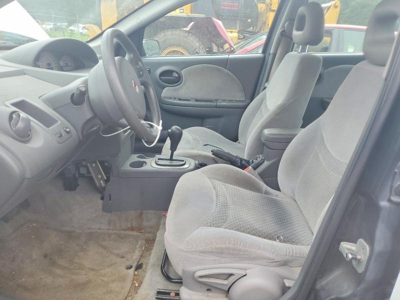 2004 Saturn Ion მანქანა იყიდება აუქციონზე, vin: 1G8AL52F74Z169518, აუქციონის ნომერი: 60573776