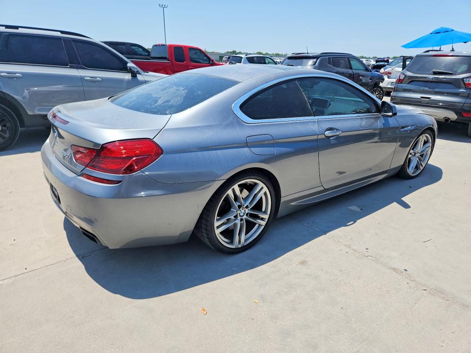 Aukcja sprzedaży 2012 Bmw 650, vin: WBALX3C56CDV77224, numer aukcji: 62880296