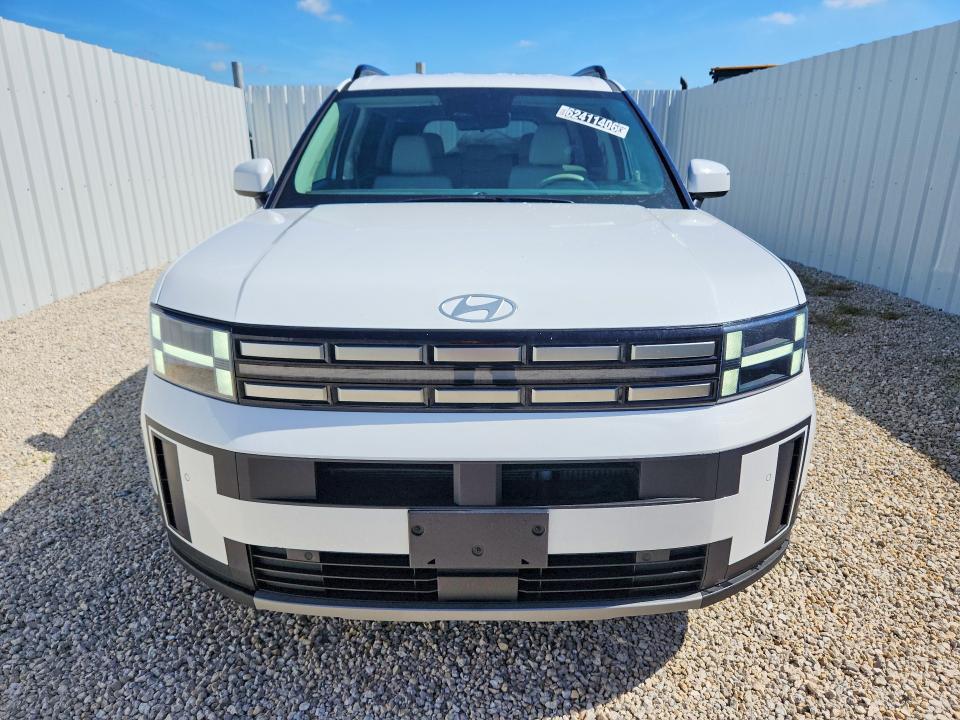 62411406 :رقم المزاد ، 5NMP2DGL2TH157808 vin ، 2026 Hyundai Santa Fe مزاد بيع