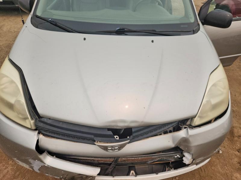 Aukcja sprzedaży 2005 Toyota Sienna, vin: 5TDZA23C75S246862, numer aukcji: 61399986
