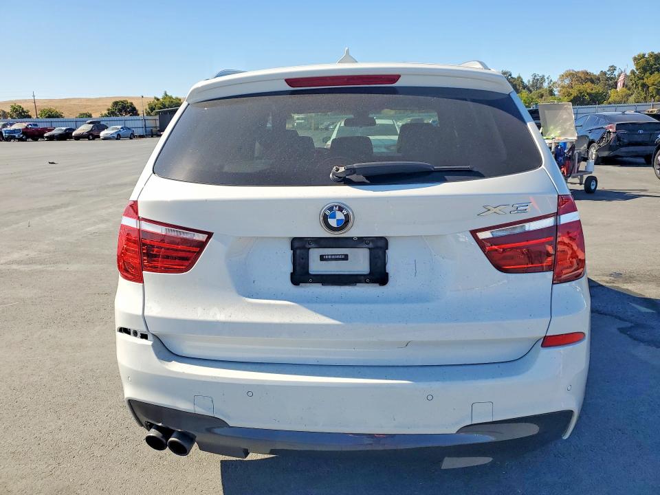 Aukcja sprzedaży 2017 Bmw X3, vin: 5UXWX7C55H0S18970, numer aukcji: 62627596