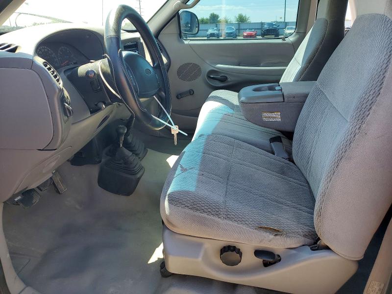 1997 Ford F150 მანქანა იყიდება აუქციონზე, vin: 1FTDX1868VKC56622, აუქციონის ნომერი: 61606966