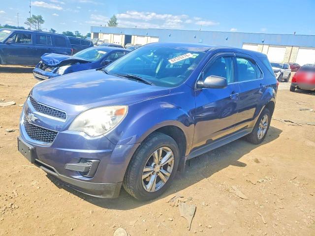 2014 Chevrolet Equinox მანქანა იყიდება აუქციონზე, vin: 2GNFLEEK3E6353332, აუქციონის ნომერი: 62526276