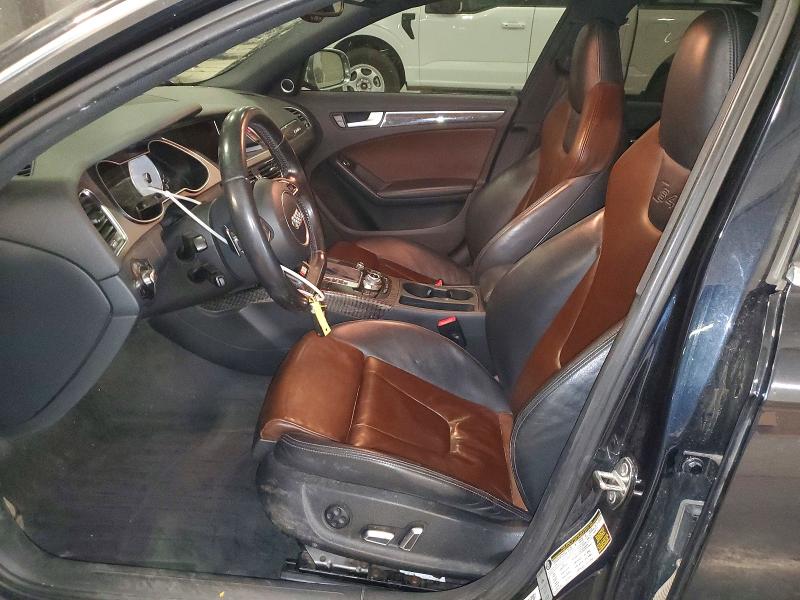 Aukcja sprzedaży 2013 Audi S4, vin: WAUBGAFL2DA107253, numer aukcji: 62079056