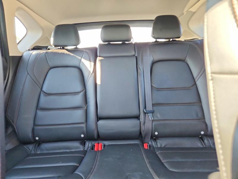 2020 Mazda Cx-5 მანქანა იყიდება აუქციონზე, vin: JM3KFBAY0L0792198, აუქციონის ნომერი: 62307506