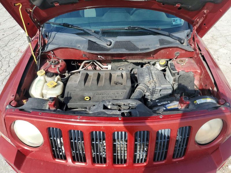 Продажа на аукционе авто 2009 Jeep Patriot, vin: 1J4FF28B79D176599, номер лота: 59653066