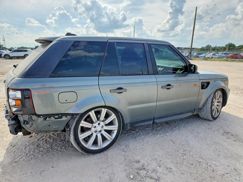 Aukcja sprzedaży 2007 Land Rover Range Rover Sport, vin: SALSF25407A108226, numer aukcji: 62443096