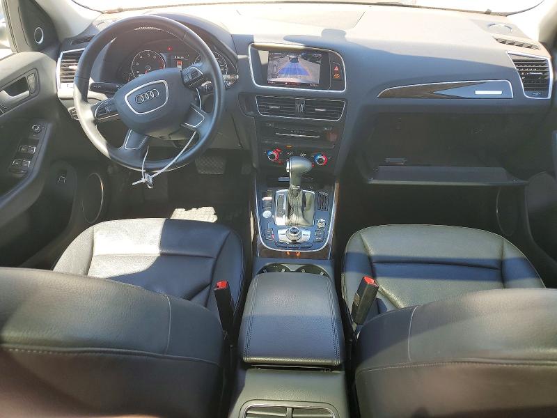 Продажа на аукционе авто 2013 Audi Q5, vin: WA1LFAFP8DA025681, номер лота: 63522486