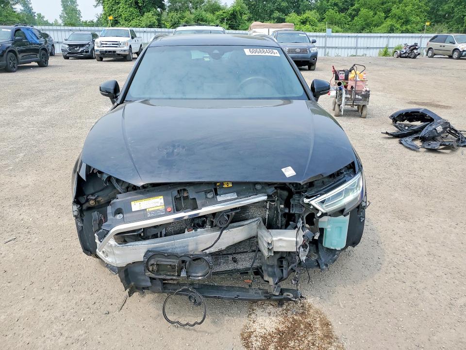 Продаж на аукціоні авто 2017 Audi A3, vin: WAUSPBFFXHA105269, номер лоту: 60688486