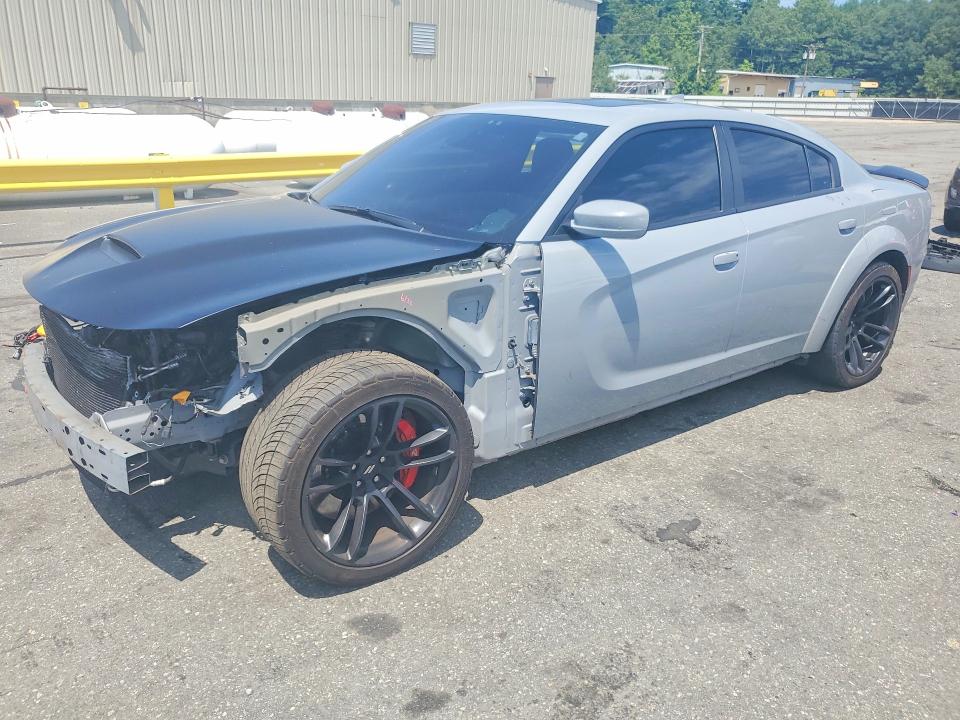 2022 Dodge Charger მანქანა იყიდება აუქციონზე, vin: 2C3CDXGJ6NH183131, აუქციონის ნომერი: 61515346