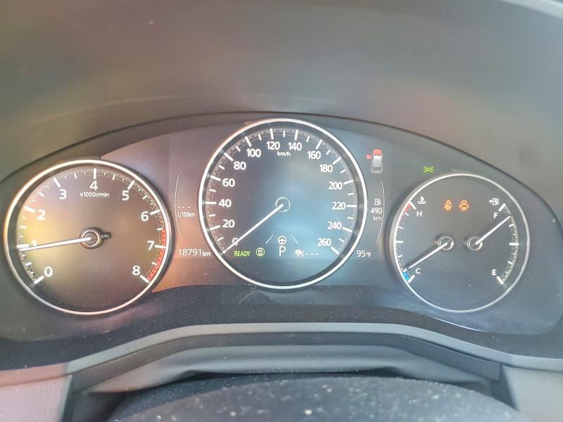 2026 Mazda Cx-90 მანქანა იყიდება აუქციონზე, vin: JM3KKCHDXT1378974, აუქციონის ნომერი: 61248016